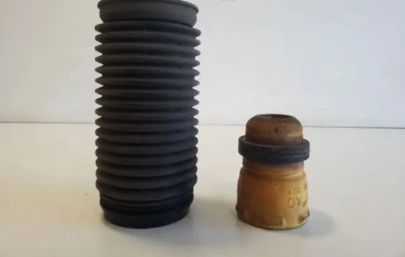 Audi Q3 F3 Front shock absorber damper bump stop 