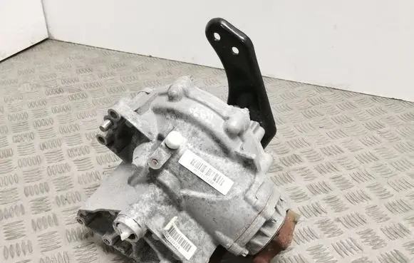 Front differential