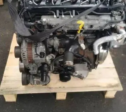 Mazda 6 Engine swap R2AA