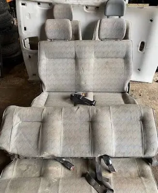 Volkswagen Transporter - Caravelle T4 Seat set 