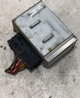BMW 7 E65 E66 Sound amplifier 651206920461 HS4851