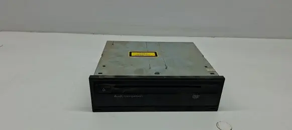 Audi A6 S6 C6 4F Navigation unit CD/DVD player 4E0919887M