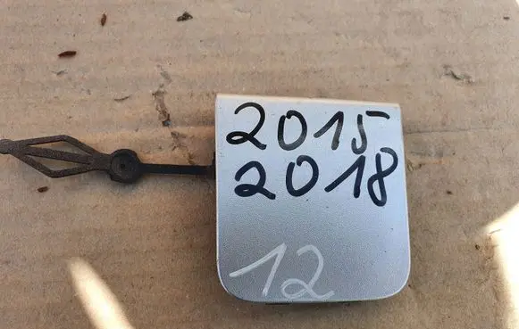 Citroen Berlingo Front tow hook cap/cover 9810964277 9810964177