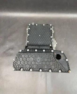 Mercedes-Benz E W213 Oil sump A6540106805 A6540107100 A6540109501