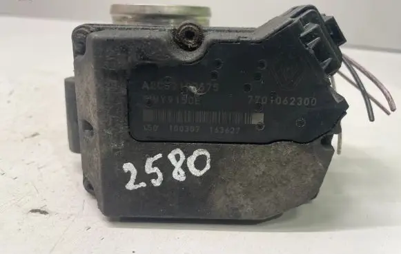 Opel Vivaro Throttle valve A2C53107575 7701062300