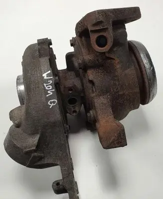 Mercedes-Benz C W204 Turbo A6460901080