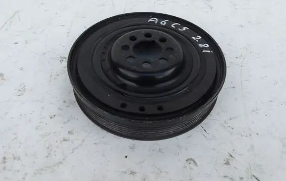 Audi A6 S6 C5 4B Crankshaft pulley 07B105251O
