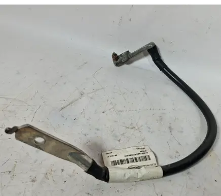 Volvo S80 Negative earth cable (battery) 9162579