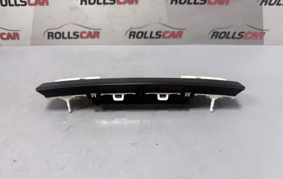 Volkswagen Touareg I Parking PDC sensor display screen 7L6919473D 102418001