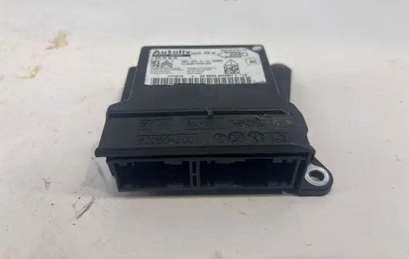 Citroen C3 Picasso Airbag control unit/module 9807547380 620644600
