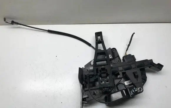 Ford C-MAX I Rear door lock 3M5AR26412ES R266B30AC 4M51A266B22AD
