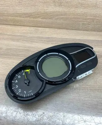 Renault Megane III Speedometer (instrument cluster) A2C53258659