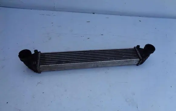 Volkswagen Amarok Intercooler radiator