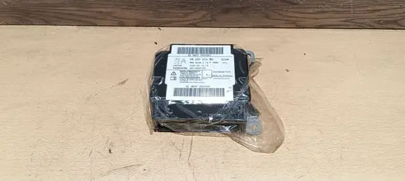 Peugeot 2008 II Airbag control unit/module 9823741480 A2C15940104