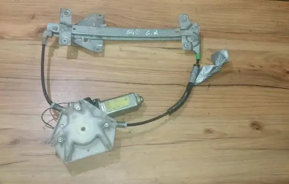 Volvo S40, V40 Sliding door window regulator with motor