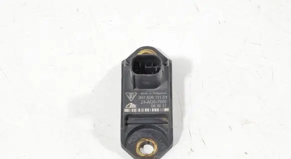 Porsche Cayman 987 Acceleration sensor 99760611101