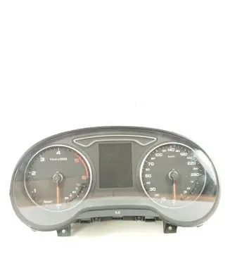 Audi A3 S3 8V Speedometer (instrument cluster) 8V0920871S