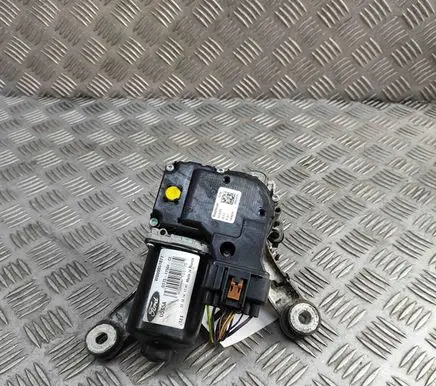 Ford Mondeo MK V Front wiper linkage and motor DS7317504CE