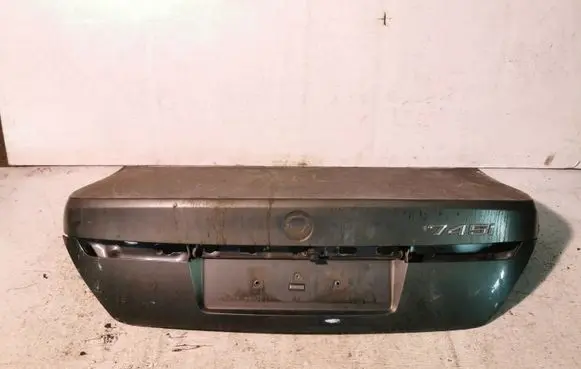 BMW 7 E65 E66 Tailgate/trunk/boot lid