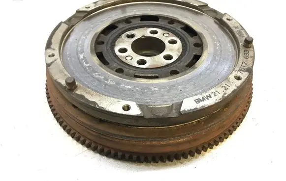 BMW 3 E46 Dual mass flywheel 60090 7512693 K3834