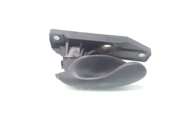 Rear door interior handle