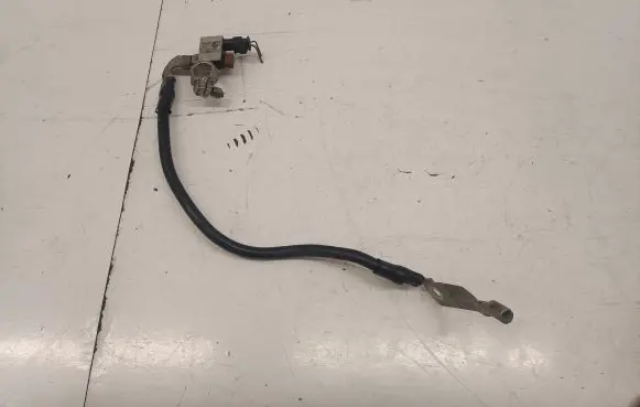 BMW 2 F46 Negative earth cable (battery) 9117831