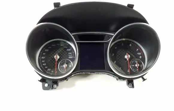 Mercedes-Benz A W176 Speedometer (instrument cluster) A1769005104
