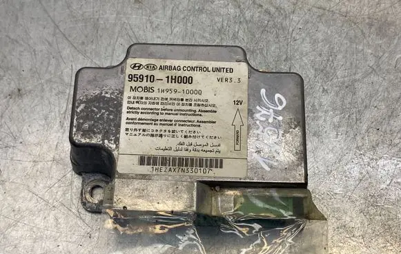 KIA Ceed Airbag control unit/module 959101H000 1H95910000