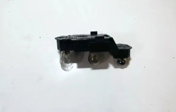 Tail light bulb cover holder
