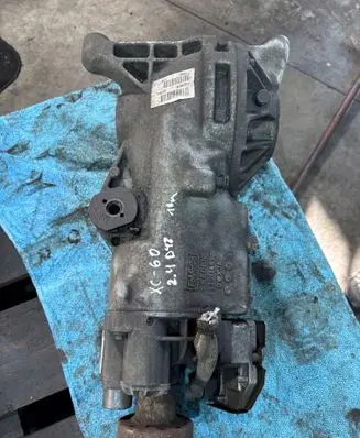 Volvo XC60 Rear differential P1216638 BM00 T166687