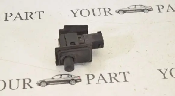 BMW 5 E60 E61 Bonnet alarm switch sensor 9119052