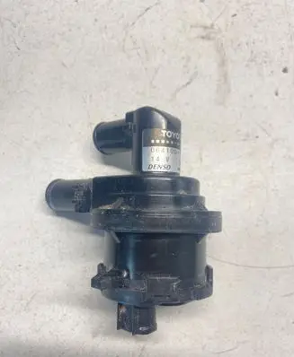 Lexus RX 300 Electric auxiliary coolant/water pump 0641001301 9U25