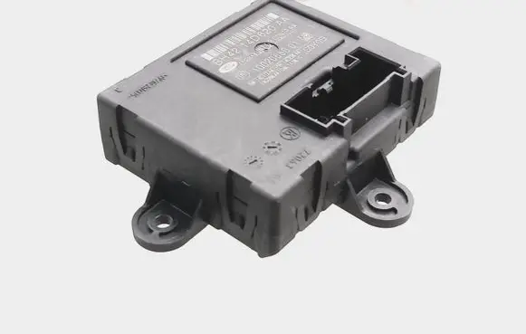 Jaguar XJ X351 Door control unit/module Bh4214d620aa