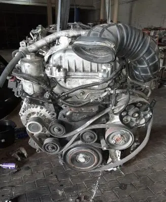 Chevrolet Captiva Engine Z22D1
