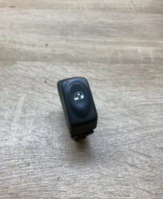 Renault Scenic I Electric window control switch 432963K