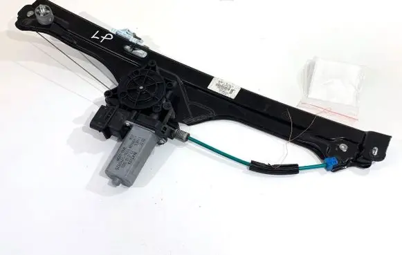 BMW 2 F45 Front door window regulator with motor 2579945