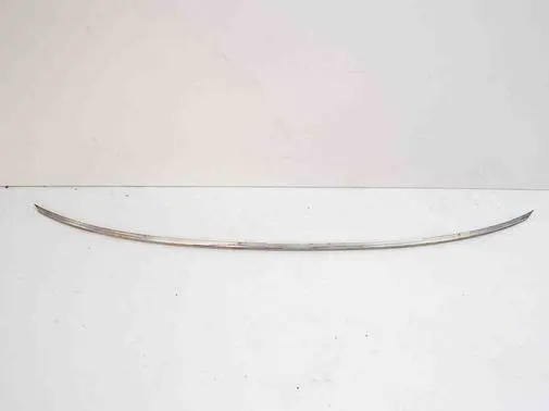 Windshield trim