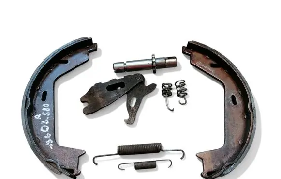 Volvo S80 Handbrake/parking brake pads 