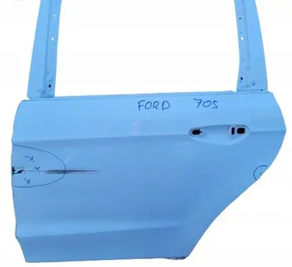 Ford S-MAX Rear door em2br26087aB