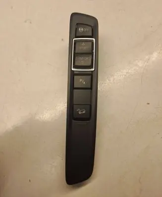 BMW X5 F15 ESP (stability program) switch 9262725 11419110 9012095902