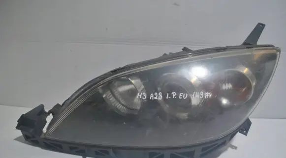 Mazda 3 I Headlight/headlamp