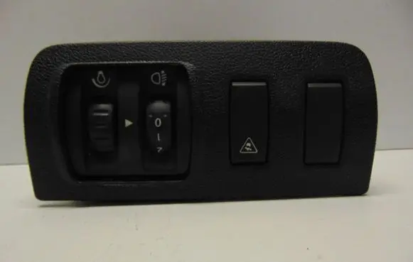 Renault Scenic III - Grand scenic III Headlight level height control switch 648450001R