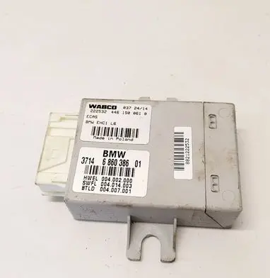 BMW 5 F10 F11 Other control units/modules 3714686038601