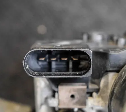 Ford S-MAX Front wiper linkage and motor
