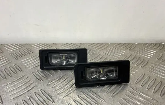 Audi A6 S6 C8 4K Number plate light 5NA943021