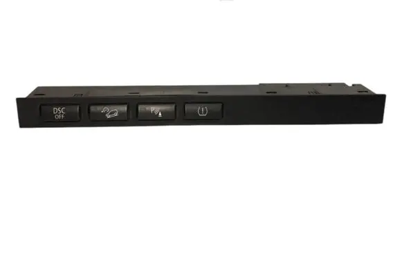 BMW X3 E83 Parking (PDC) sensor switch 3415617 61313415617