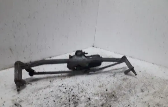 Volkswagen New Beetle Front wiper linkage and motor