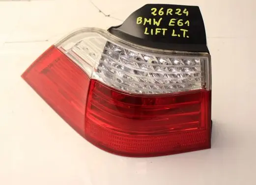 BMW 5 E60 E61 Rear/tail lights