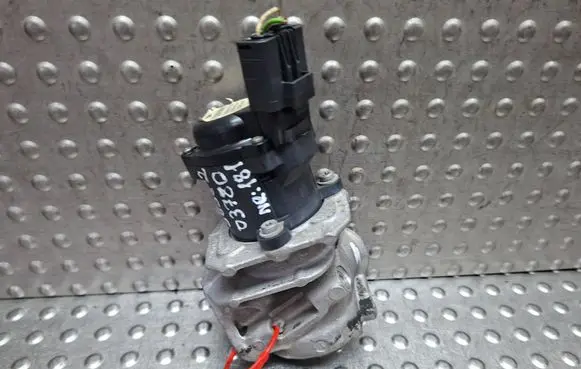 Citroen Berlingo EGR valve S27624181 9658203780