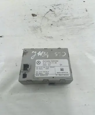 Mercedes-Benz CLS C219 Other control units/modules A2115407145